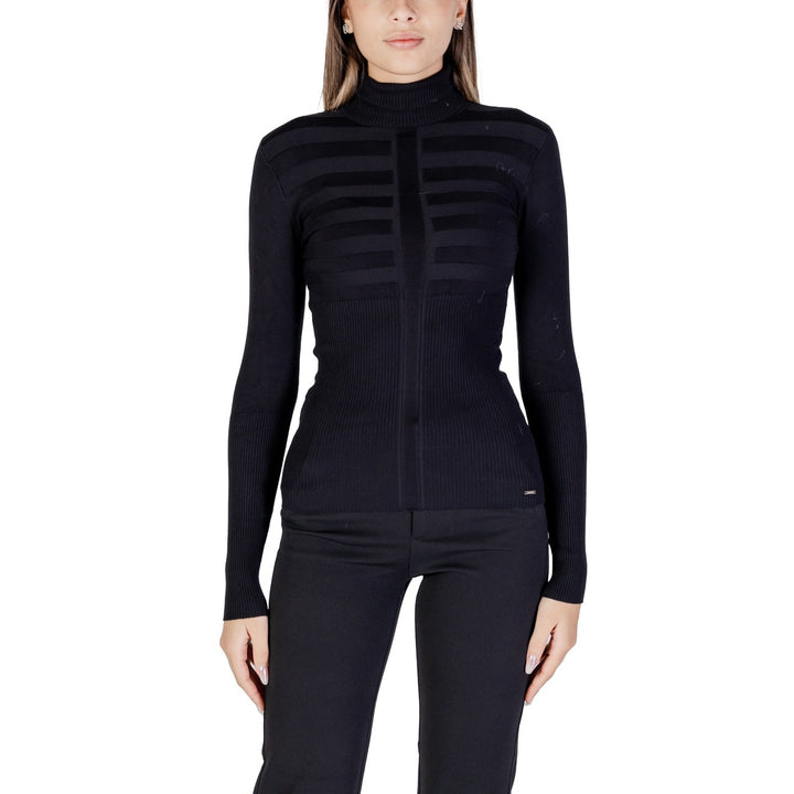 Morgan De Toi Black Knitwear – Women, Polyamide