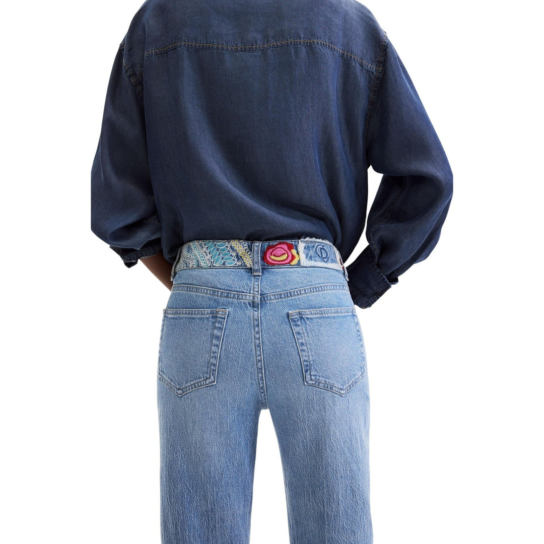 Desigual Women Jeans