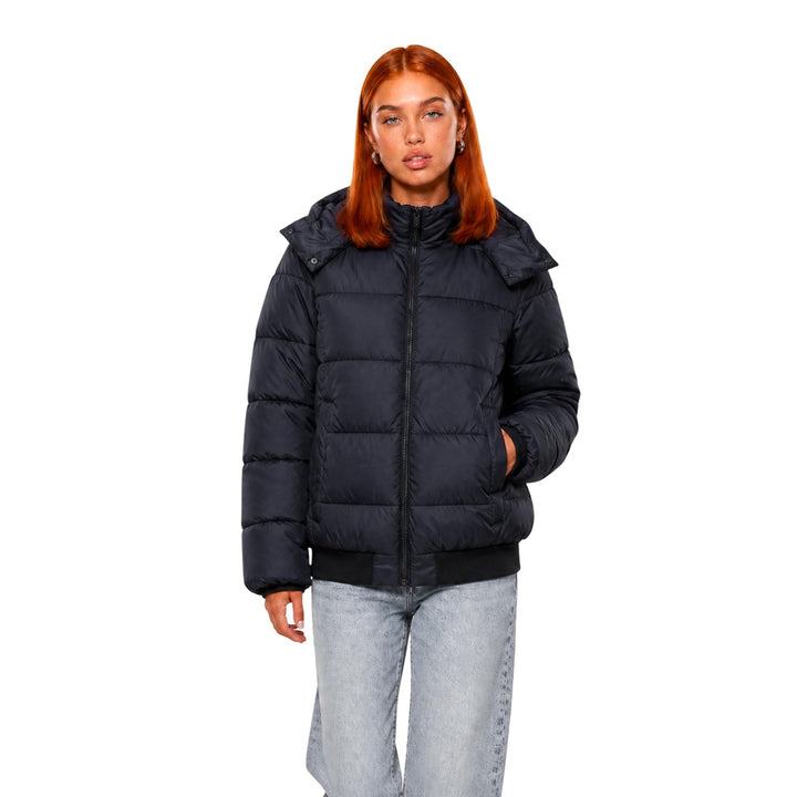 EA7 Black Jacket