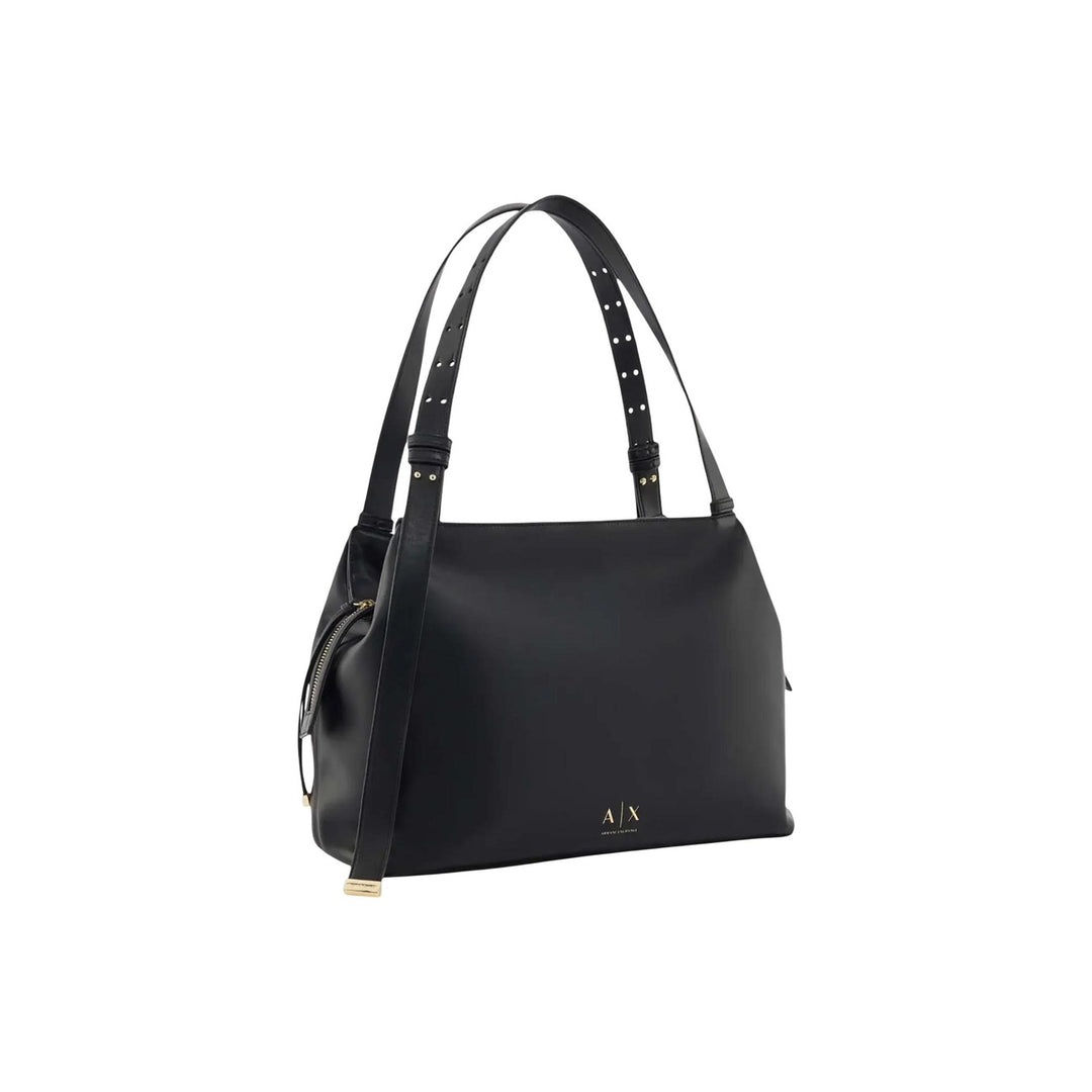 Armani Exchange Black Bag – Women, Polyester