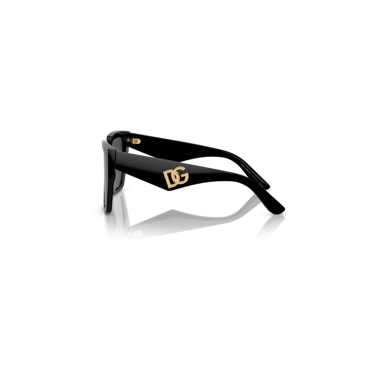 DOLCE &amp; GABBANA Black Sunglasses