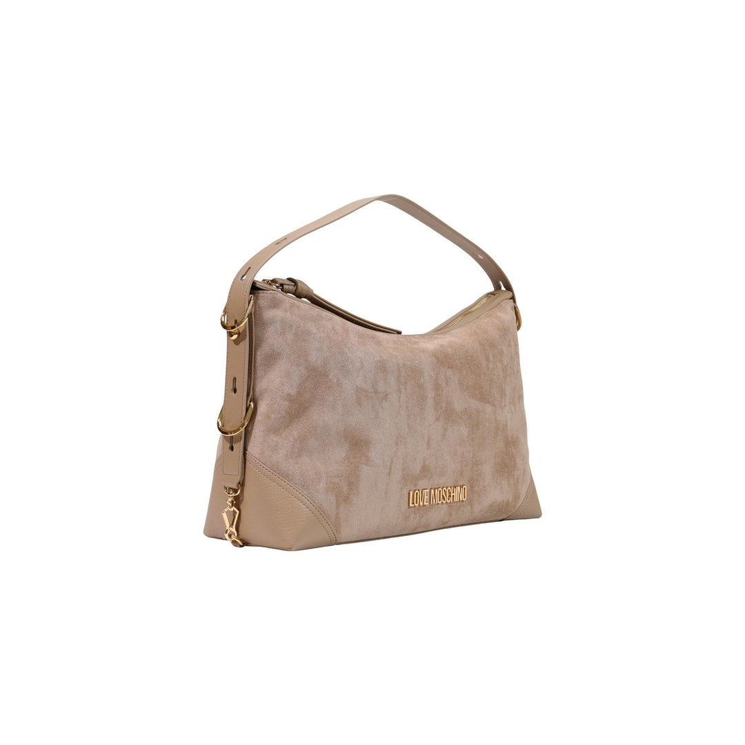 Love Moschino Beige Handbag