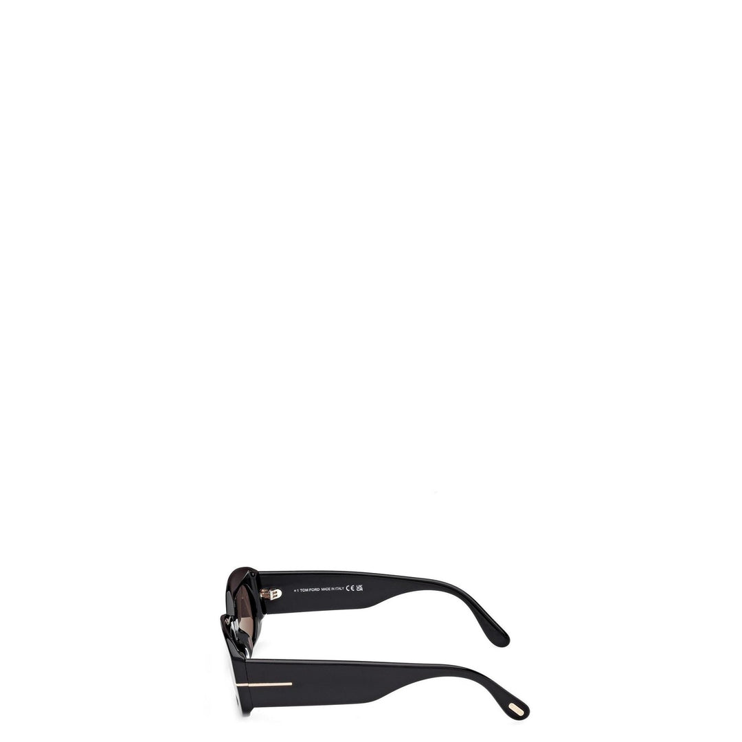 Tom Ford Black Sunglasses – Women