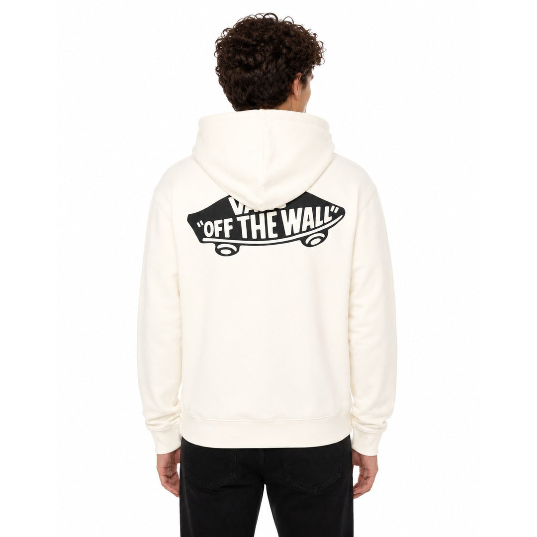 Vans White Sweatshirt – Men, Cotton
