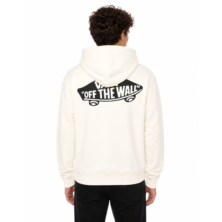 Vans White Sweatshirt – Men, Cotton