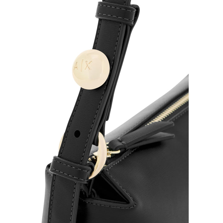 Armani Exchange Black Handbag