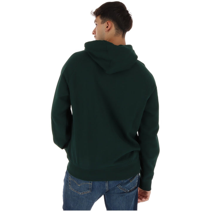 Timberland Green Sweatshirt – Men, Cotton