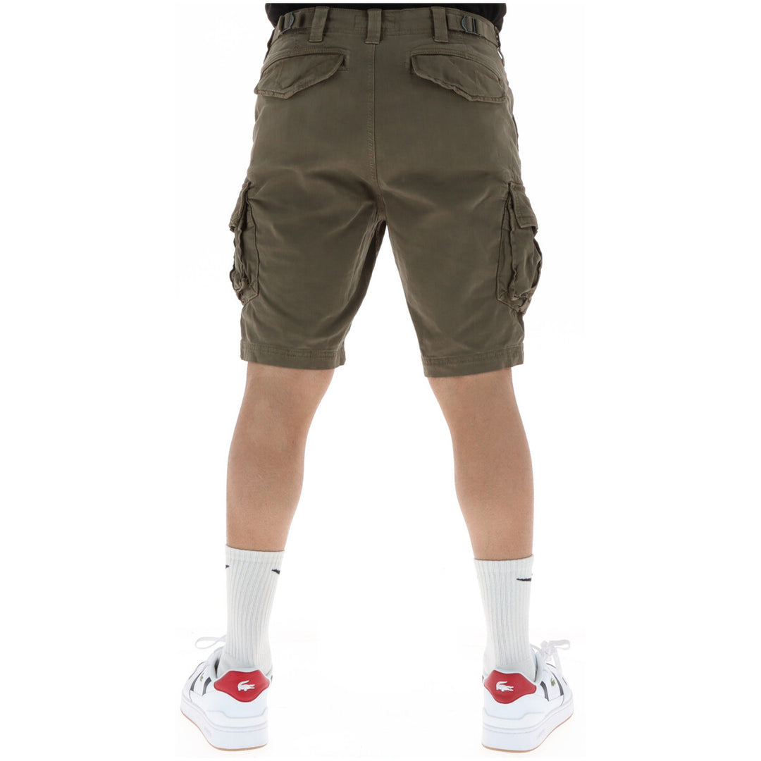 Superdry Green Shorts