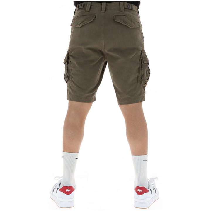 Superdry Green Shorts