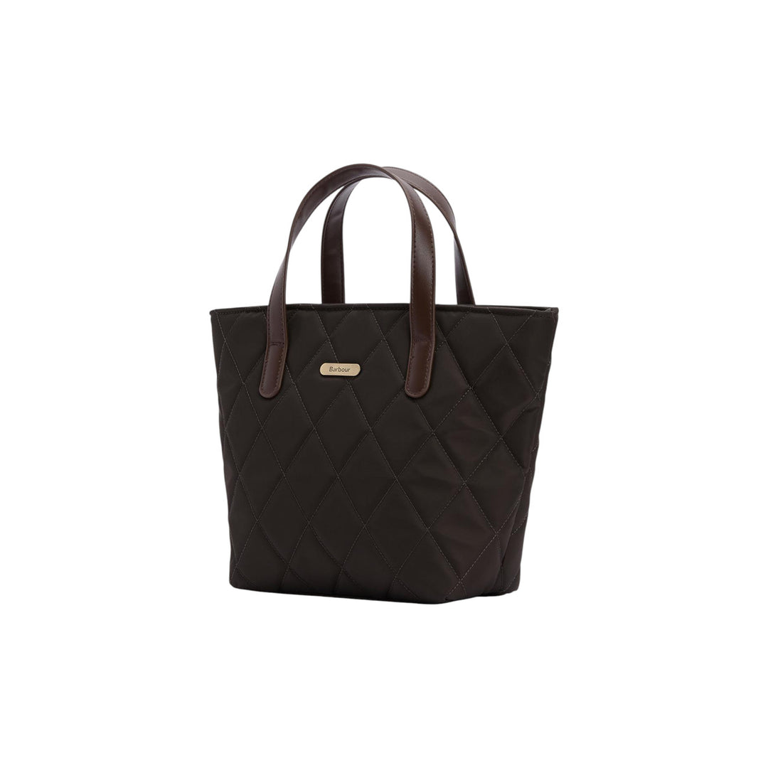 Barbour Green Handbag