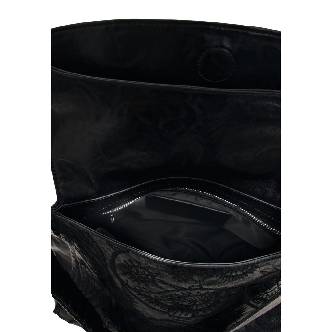 Desigual Black Bag – Women, Faux Leather