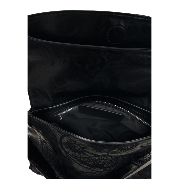 Desigual Black Bag – Women, Faux Leather