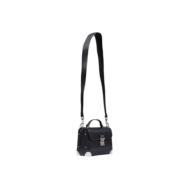 Replay Black Bag – Women, Polyester
