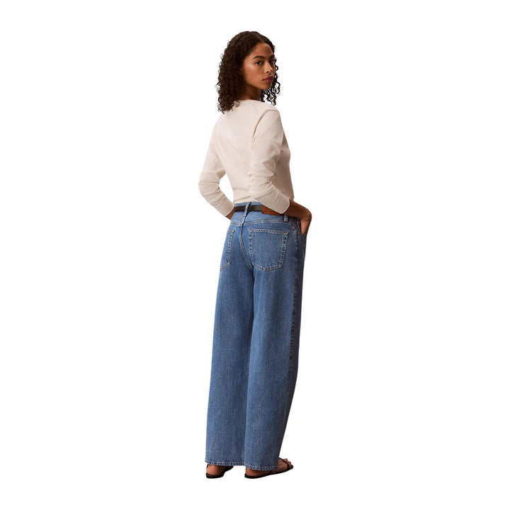 Calvin Klein Blue Jeans – Women, Cotton