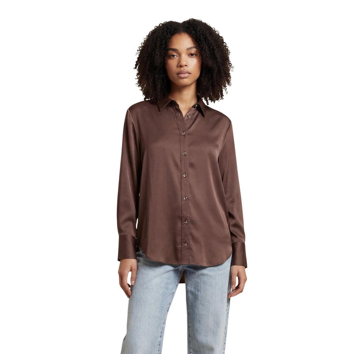 Only Shirts in beige