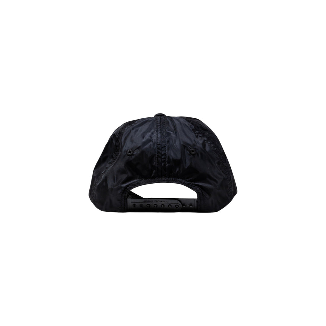 Armani Exchange Black Cap