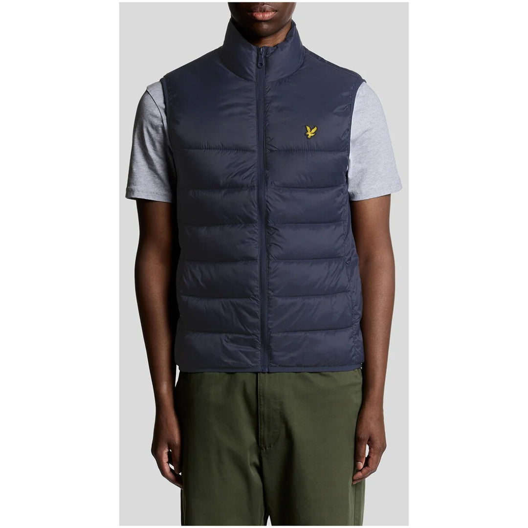 Lyle &amp; Scott Men Gilet