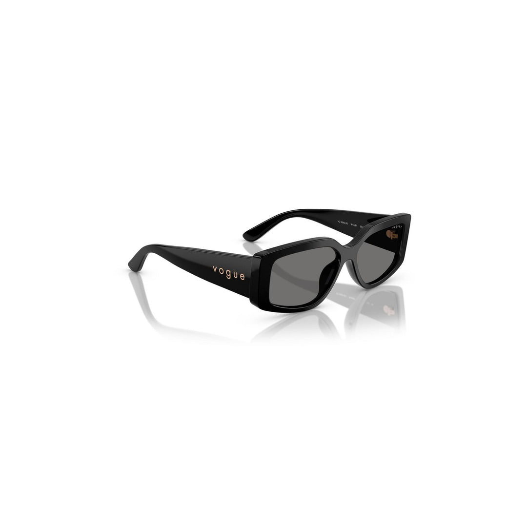 Vogue Eyewear Black Sunglasses