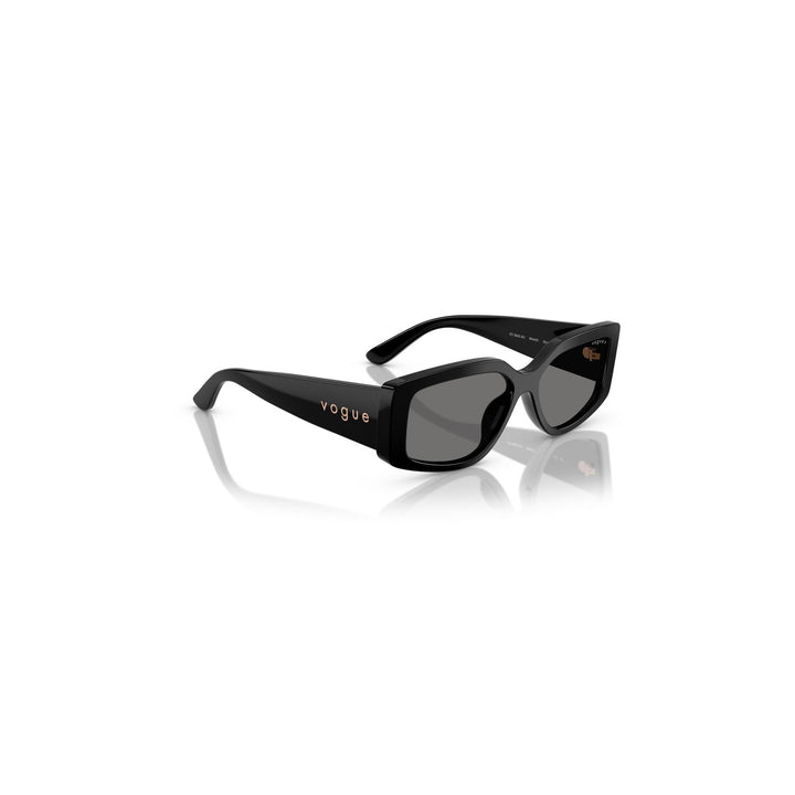 Vogue Eyewear Black Sunglasses