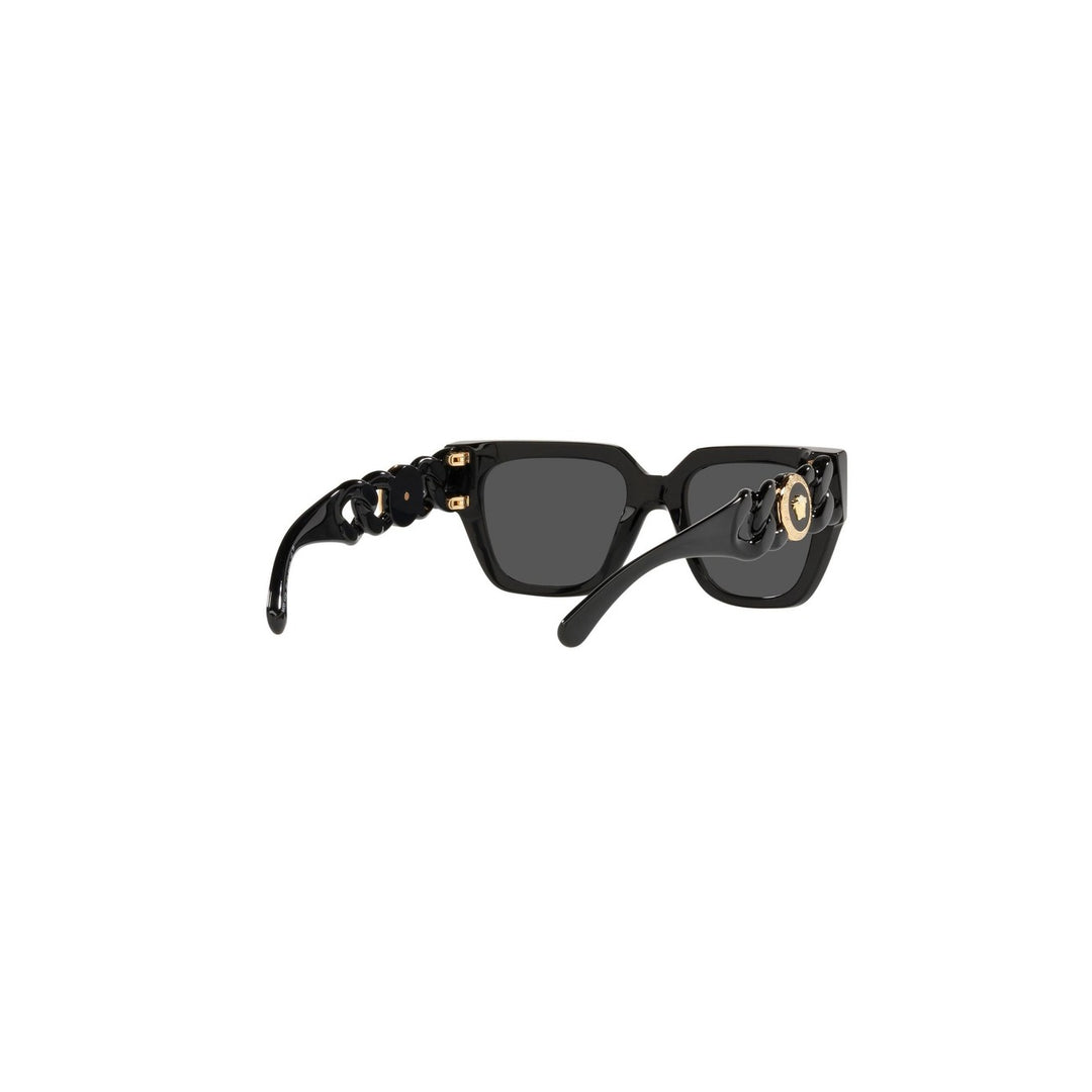 Versace Black Sunglasses – Women