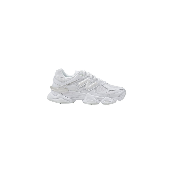 New Balance White Sneakers