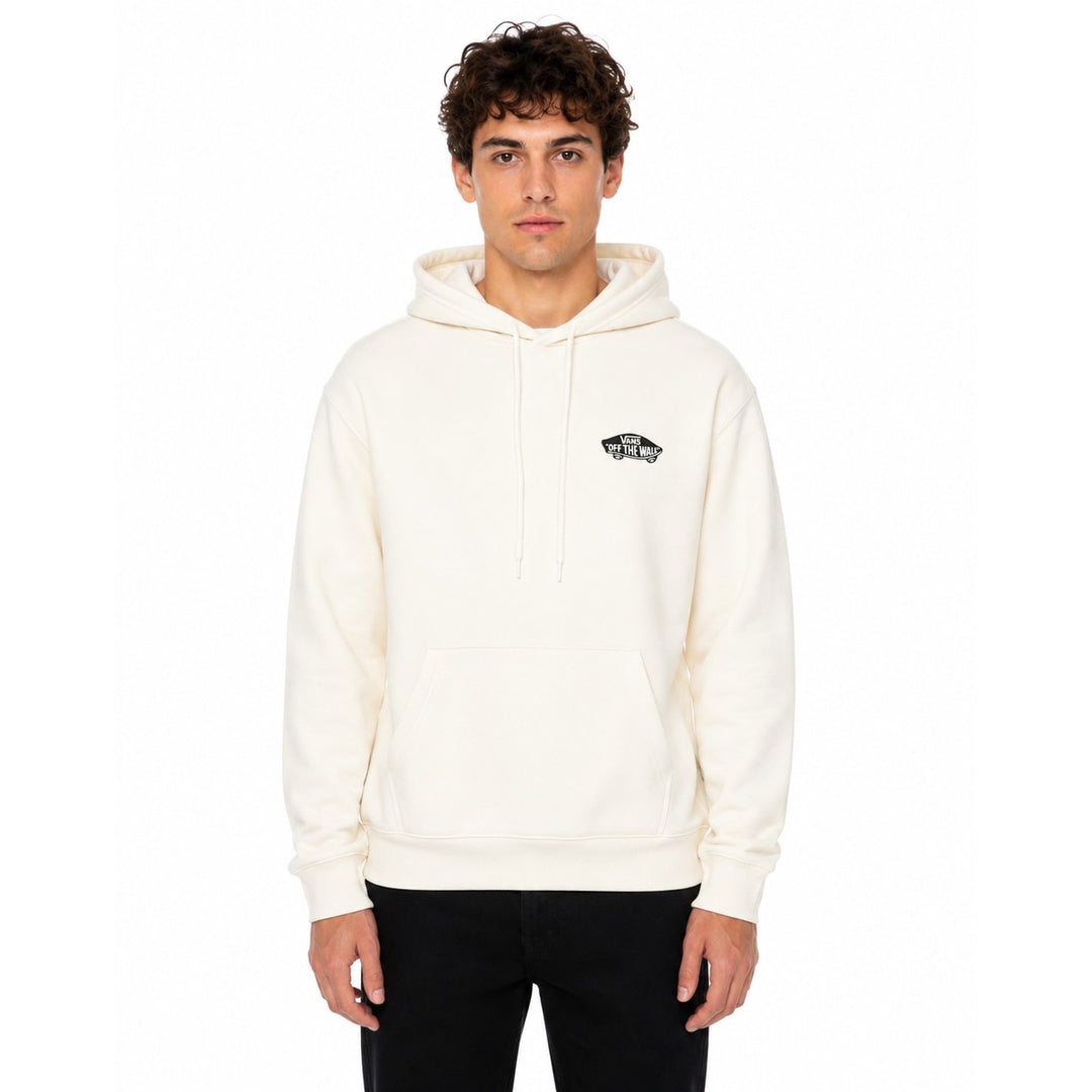 Vans White Sweatshirt – Men, Cotton