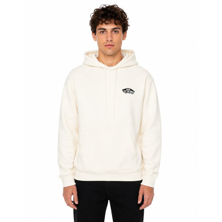 Vans White Sweatshirt – Men, Cotton