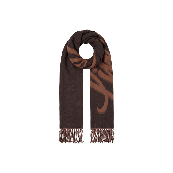 Liu Jo Purple Scarf