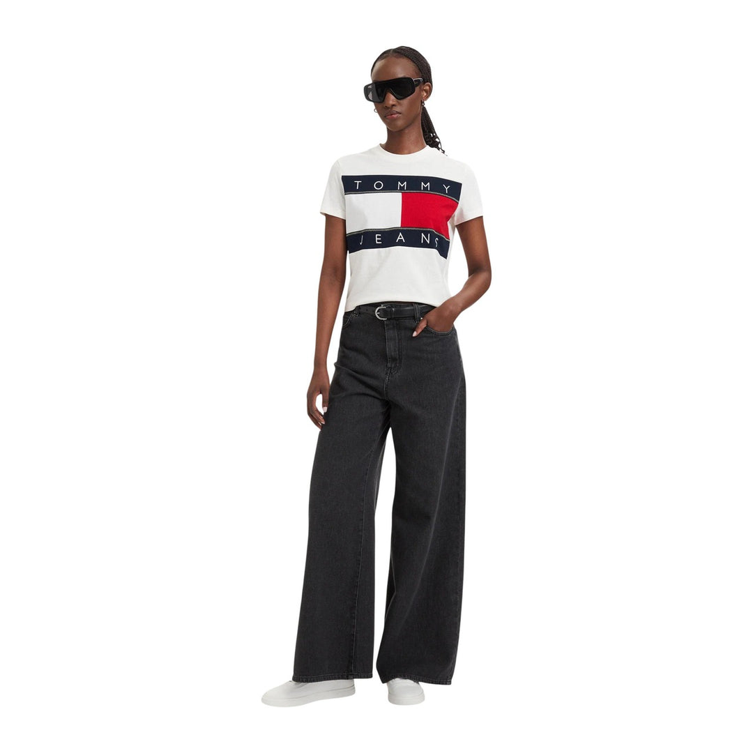 Tommy Hilfiger Jeans Women T-Shirt