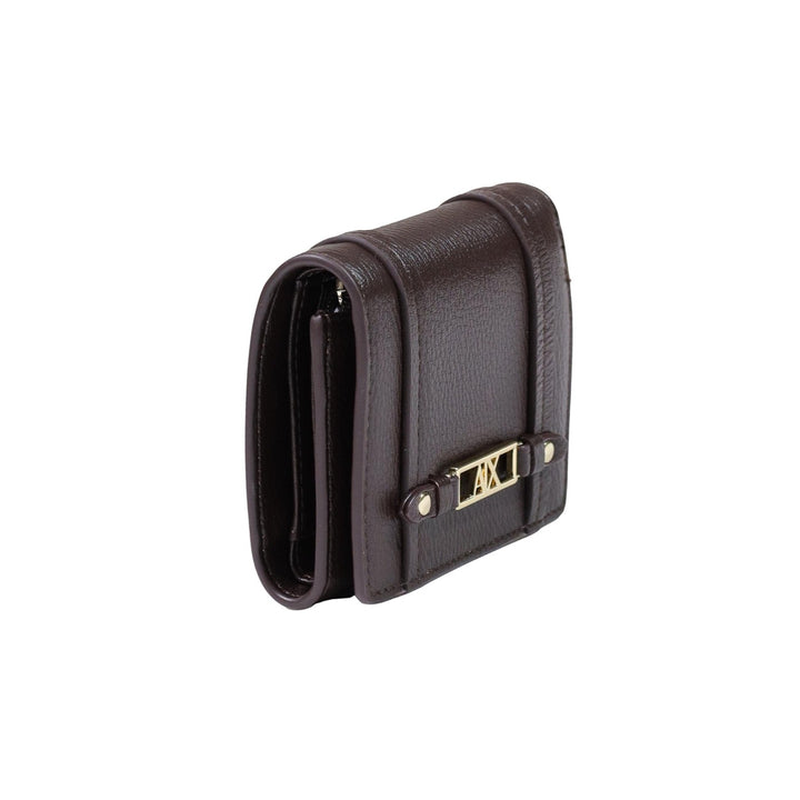 Armani Exchange Wallets in brown 8056643952017