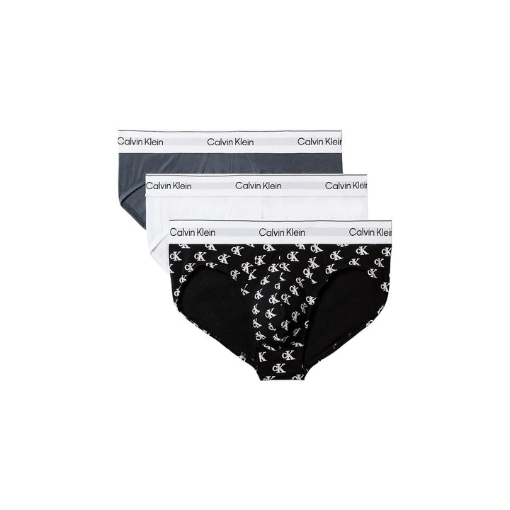 Calvin Klein Underwear Modré slipy