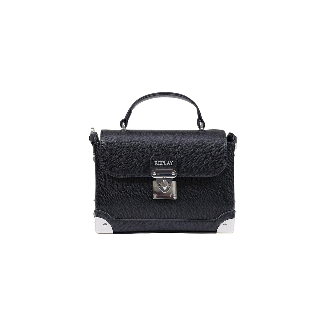 Replay Black Bag – Women, Polyester