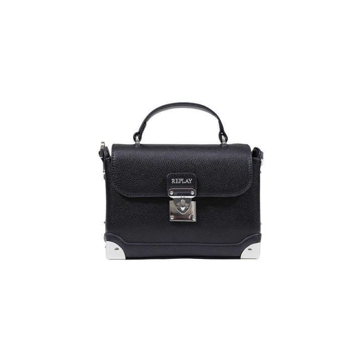 Replay Black Bag – Women, Polyester