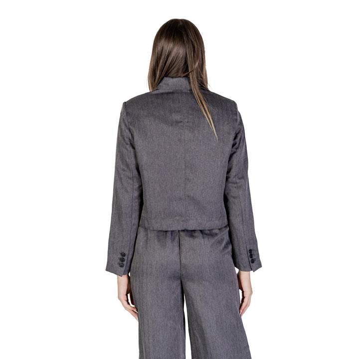Jacqueline De Yong Women Blazer