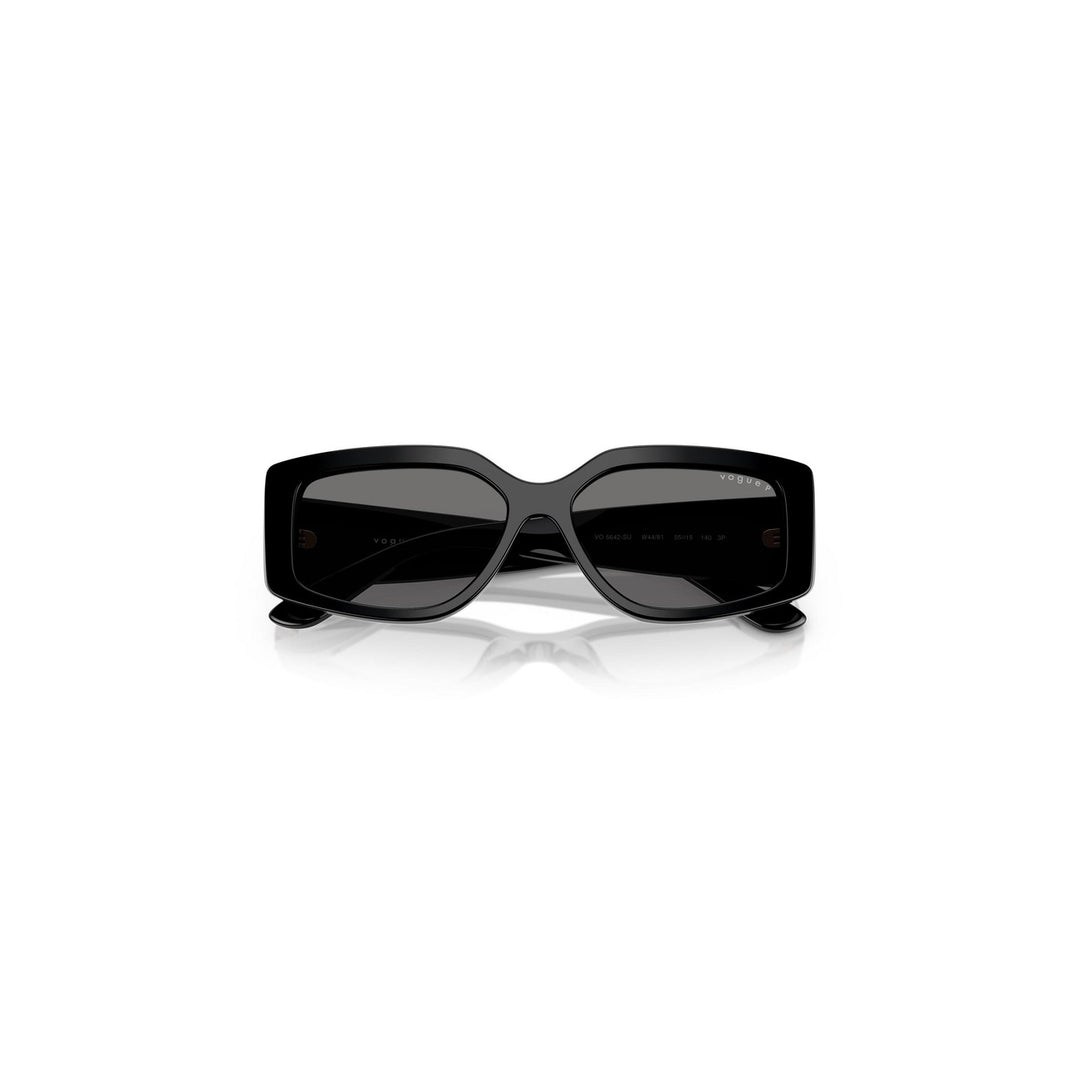 Vogue Eyewear Black Sunglasses