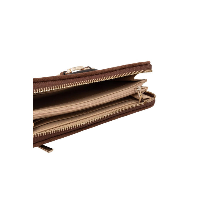 Guess White Wallet – Women, Polyester