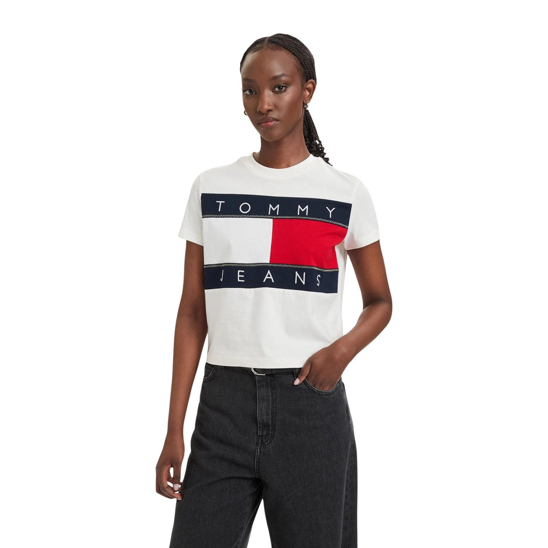 Tommy Hilfiger Jeans Women T-Shirt