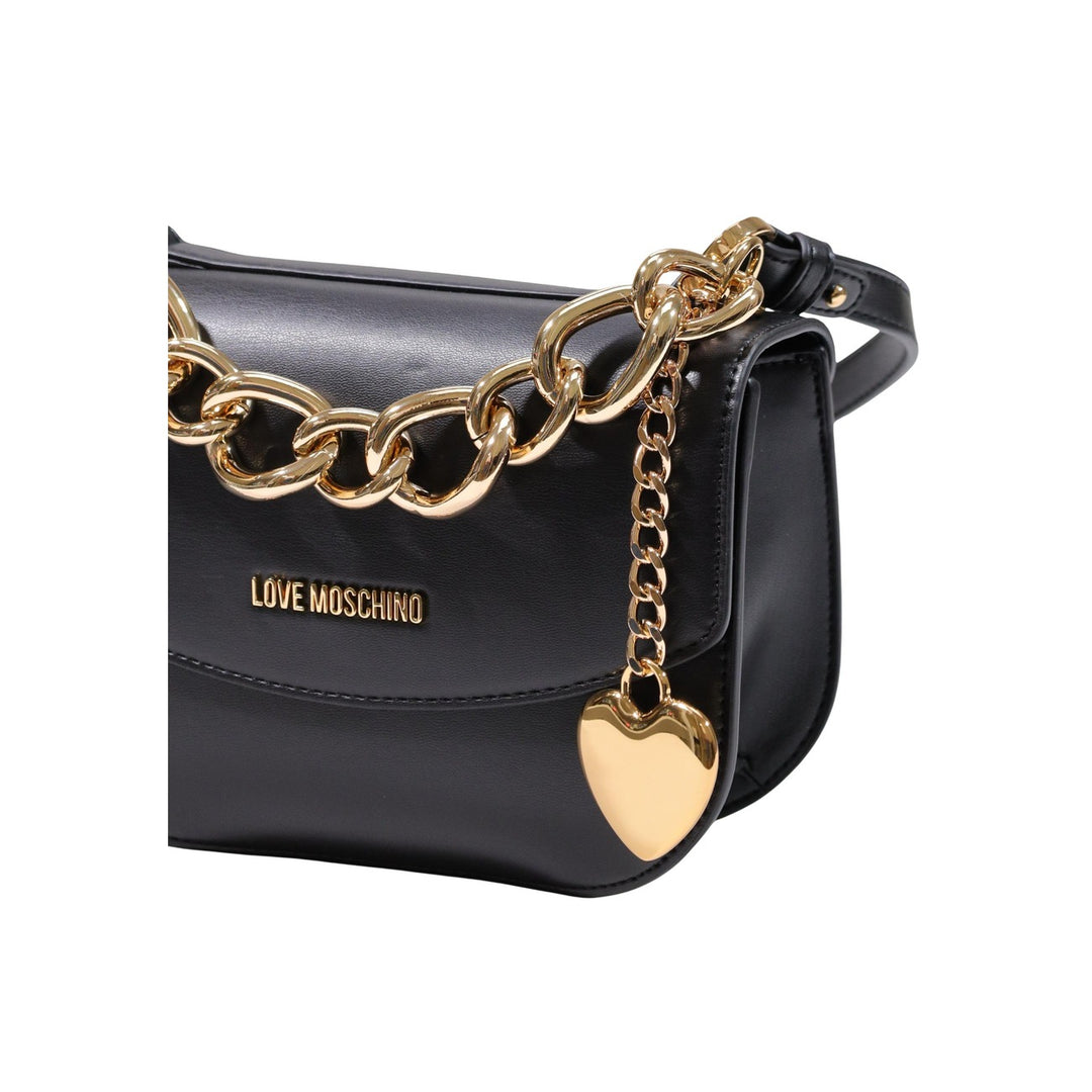 Love Moschino Black Bag – Women, Polyester