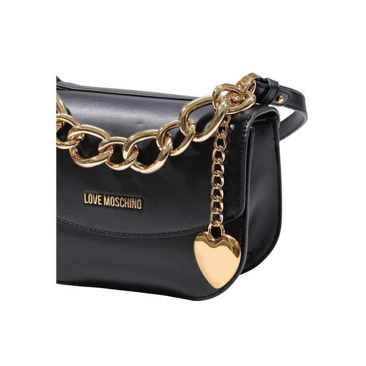 Love Moschino Black Bag – Women, Polyester