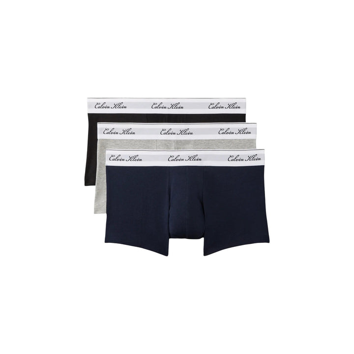 Calvin Klein Underwear Čierne boxerky