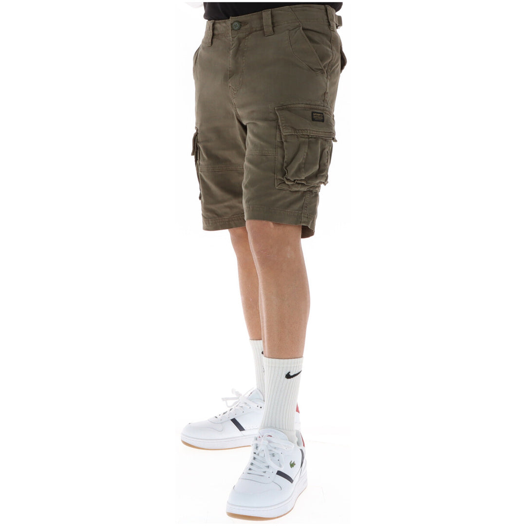 Superdry Green Shorts