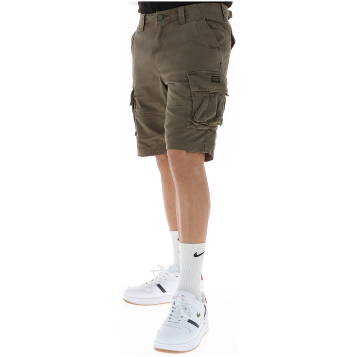 Superdry Green Shorts