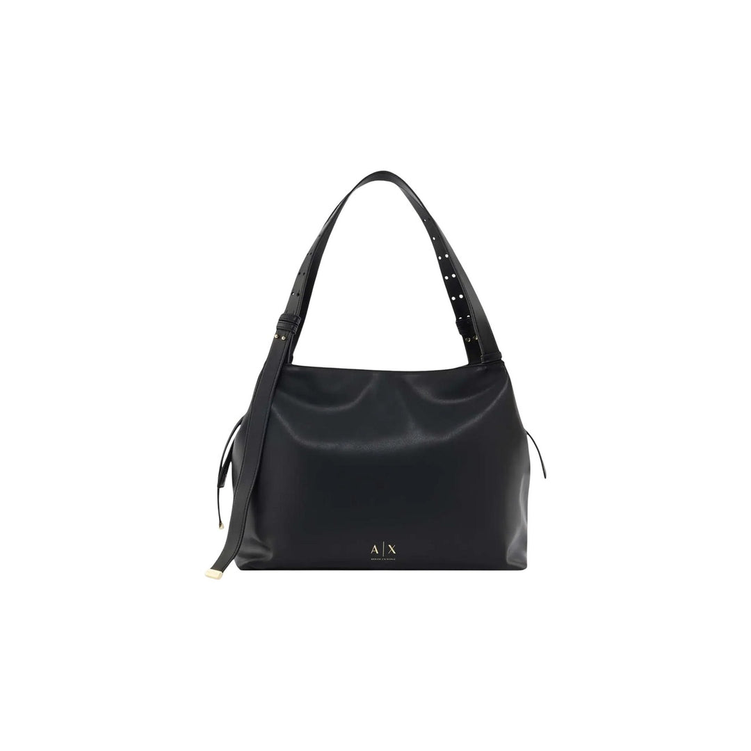 Armani Exchange Black Bag – Women, Polyester