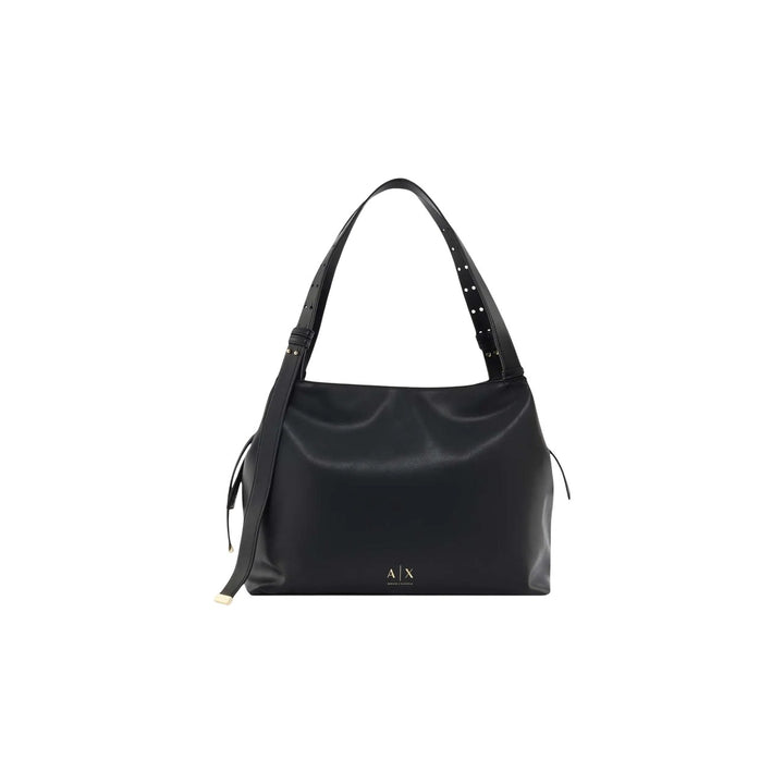 Armani Exchange Black Bag – Women, Polyester