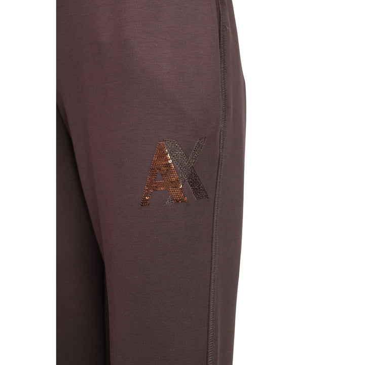 Armani Exchange Trousers in brown