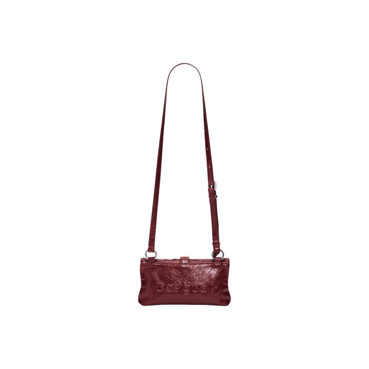 Desigual Red Wallet – Women