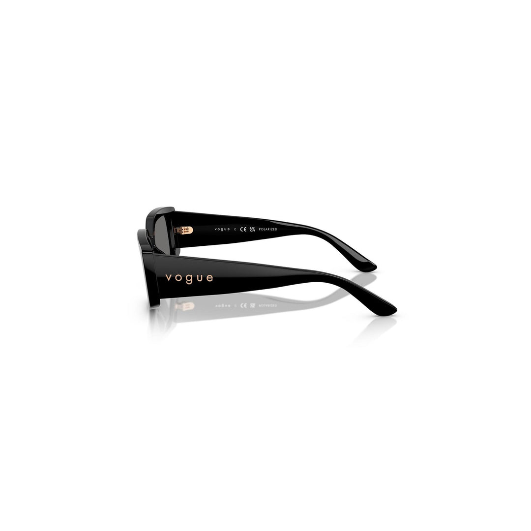 Vogue Eyewear Black Sunglasses