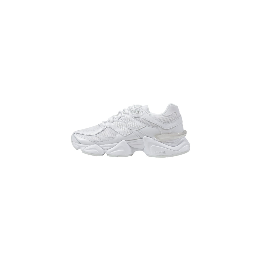 New Balance White Sneakers