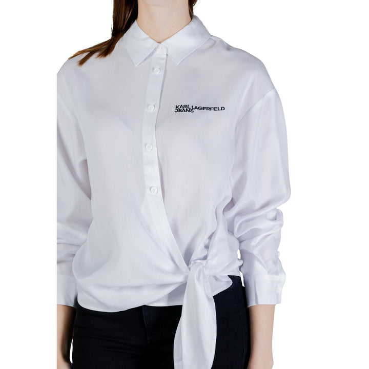 Karl Lagerfeld Jeans Women Shirt
