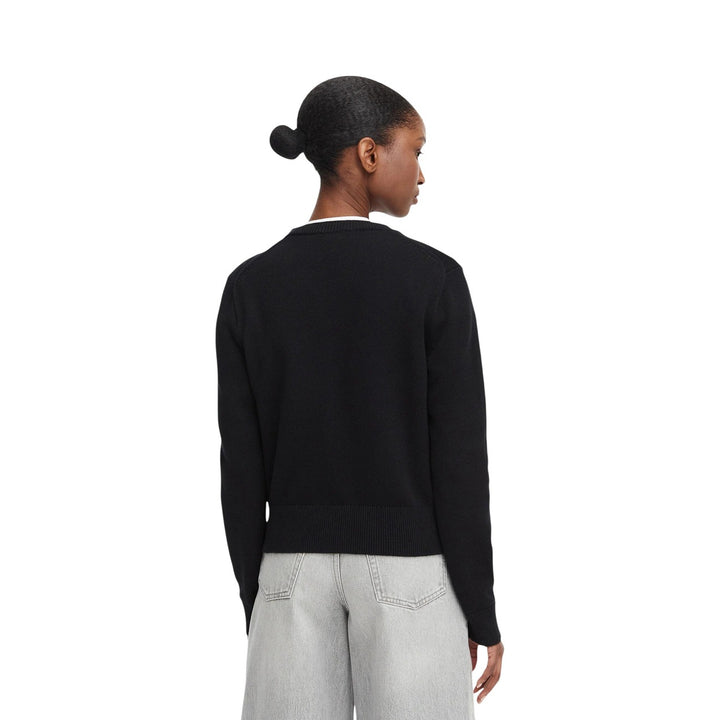 Calvin Klein Jeans Black Sweater